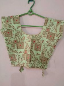 Printed Lehenga Choli Set