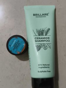Brillare Ceramide Shampoo
