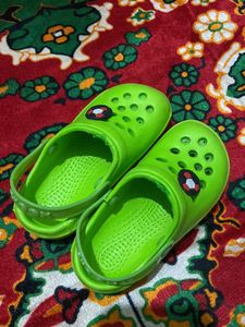 Brand New Croecs Shoes For Kids