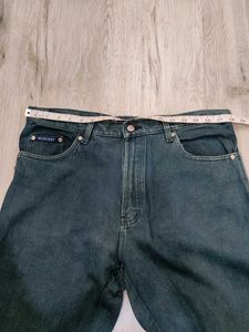 Sc9632 Mystery Jeans Waist 36