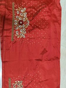 Maggam Work Blouse