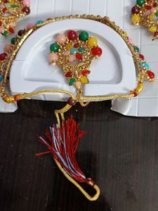 Artificial Unused Ladies Jewellery Set For Women