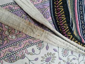 HEMP BAG