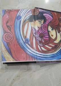 Uzumaki by Junji Ito - Horror Manga