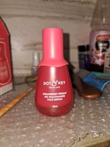 (2)=Dot &amp; Key Face Serum