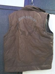 Half  Original  Sparky Jacket