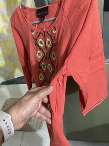 Kurta For College Or Daily Wear