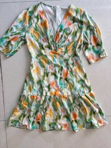 Beautiful  One Piece  Dress Smart PieceDress