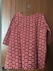 Hand Block Printed Kurti