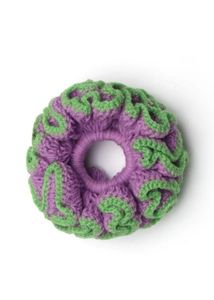 Crochet Scrunchie