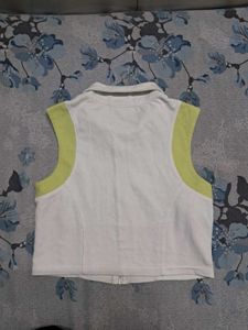 Stylish Sleeveless Vest
