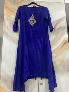 Varanga A-Line Kurta Medium(M) Size