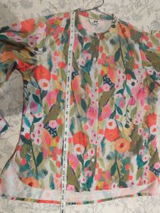 Floral Shirt