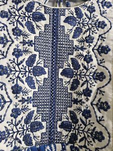 Ethnic Long Dress Size XXL  💙👗