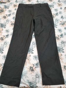 Black Formal Pants For Men