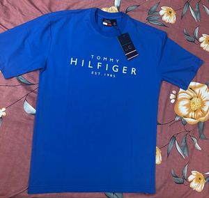 Tommy Hilfiger Blue Tee