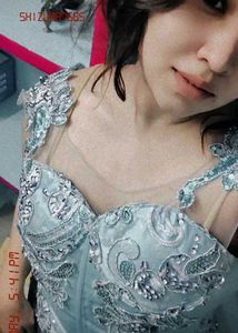 Fishcut Gown