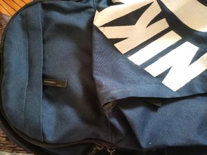 Nike original bag Navy blue 4 pockets