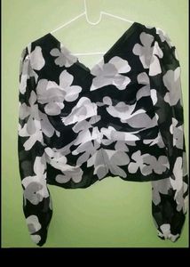 Beautiful Crop Top