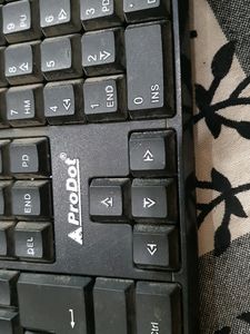 ProDot Standard Keyboard Never Used