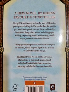 SUDHA MURTY- Magic Of The Lost Tem
