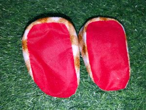 Beautiful 06-12 Months Baby Girl Booties
