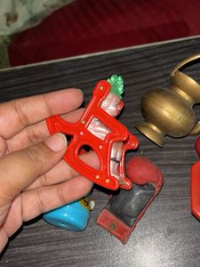 Vintage Toy Collection