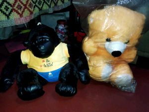 Stuffed Animal Bundle