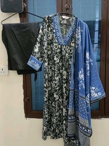 Biba Kurta Set.