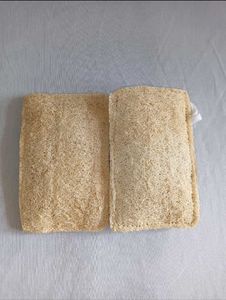 🧖‍♀️Set of Two – Natural Loofah Bath Scrub