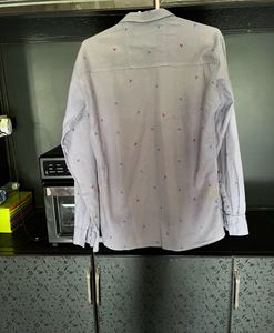 Printed Mens Shirt
