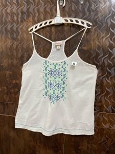 Pintresty Y2k Vintage Cami Top