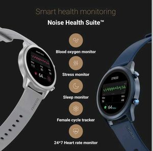NoiseFit Evolve 3 Smartwatch