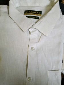 Ramarj Cotton Shirt