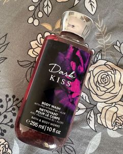 Dark Kiss Shower Gel  Bath And BodyWor