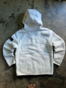 National geographic fleece jacket