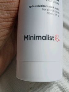 Advance Pigmentation Corrector Face Cream