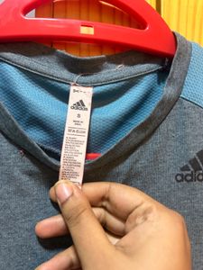 Original Adidas Unisex T-shirt