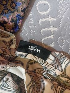 Vintage Wallis Boho Dress