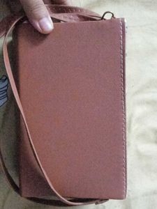 Floral Crossbody Bag