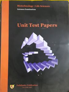Pathfinder unit Test Paper Book