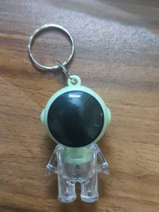 Astronaut Keychain