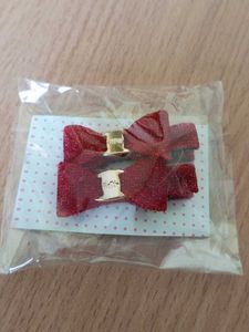 Cute Hair Bow Clips