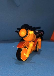 Vintage Wooden Tumbling Toy