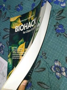🛑 Biohack ( For Class 11&amp;12)