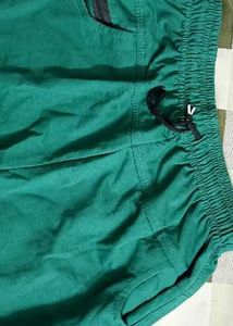 Green Shorts
