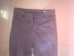 Grey Jeans