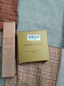 Faces Canada Makeup Kit