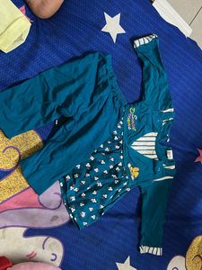 Cute Girls Clothing Set