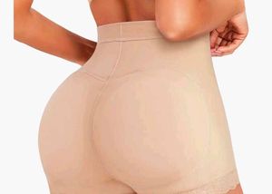 Butlifter High-Waisted Tummy Tucker Panty